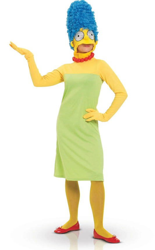 Costume da MARGE SIMPSON - tuttocostumi.it