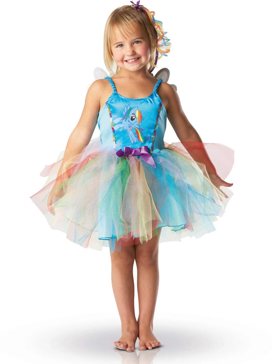 Costume Little Pony RAINBOW DASH - tuttocostumi.it