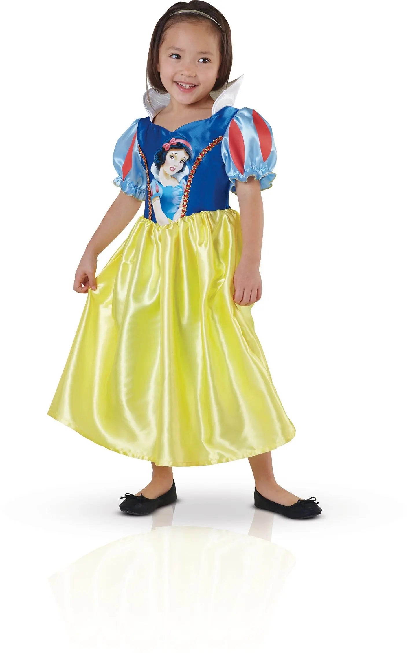 Costume BIANCANEVE classico - tuttocostumi.it
