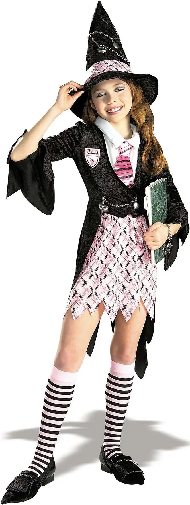 Costume da APPRENDISTA STREGHETTA - tuttocostumi.it