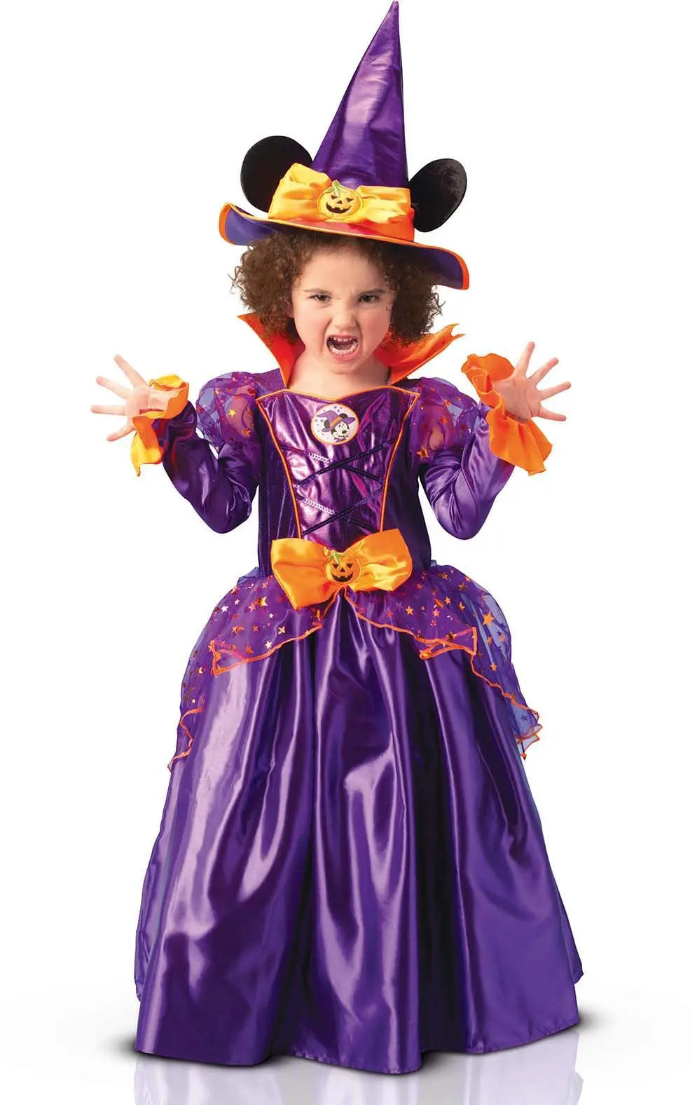 Costume MINNIE HALLOWEEN - tuttocostumi.it