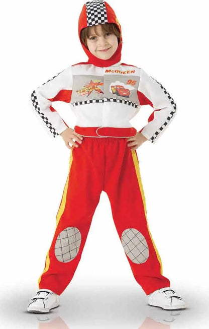 Costume CARS lusso di Rubie's - tuttocostumi.it