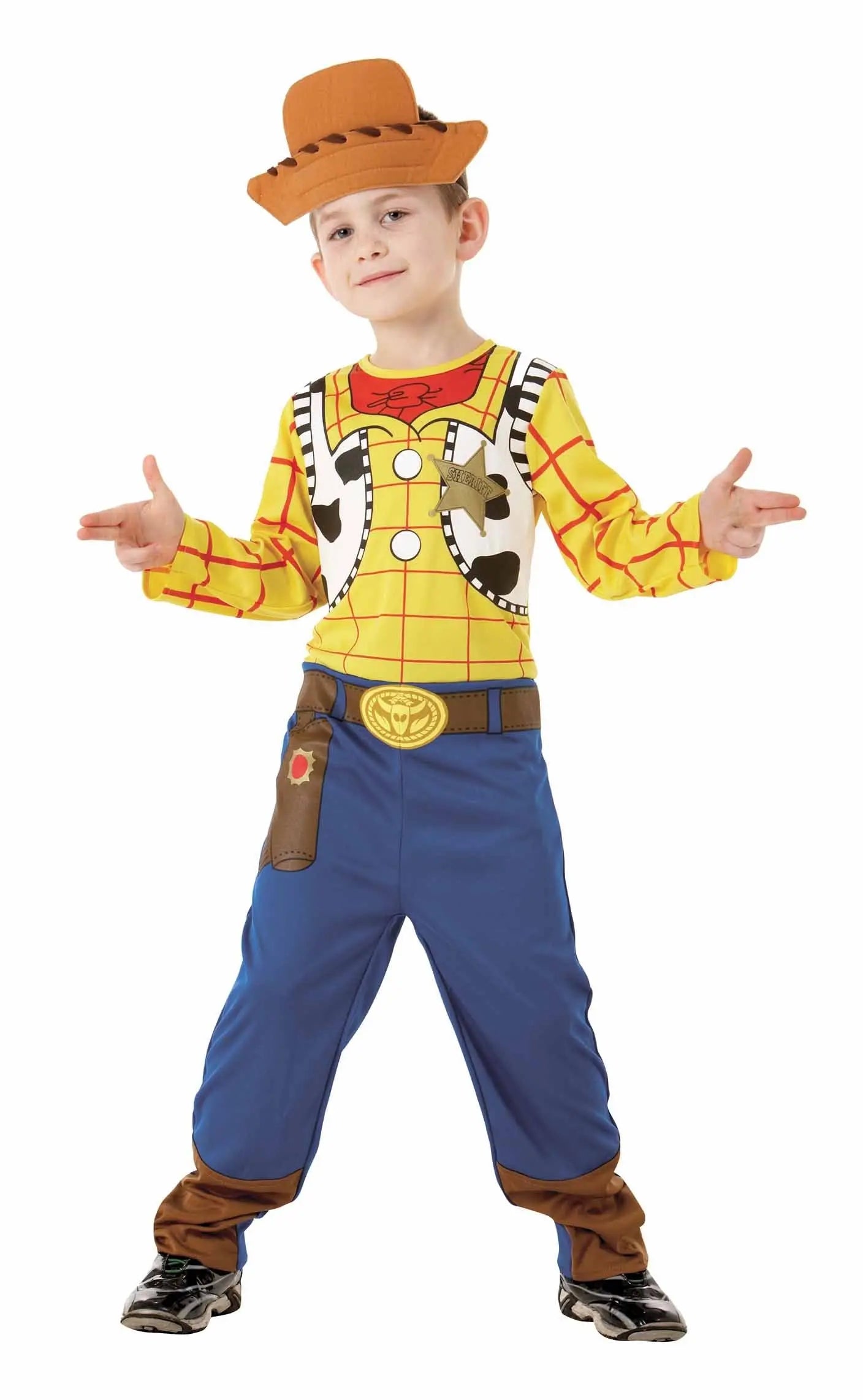 Costume CLASSICO WOODY - tuttocostumi.it