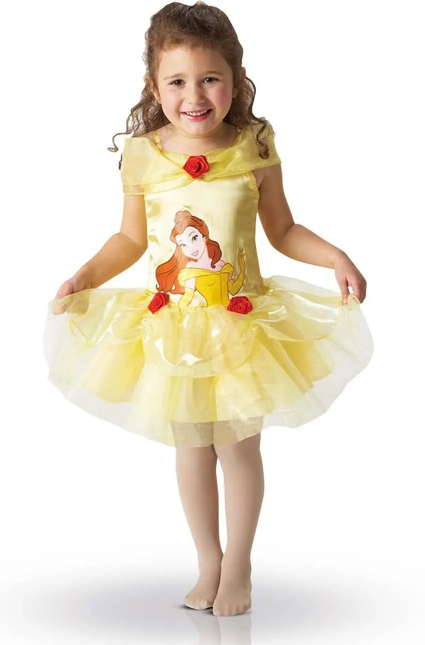 Costume da BELLE BALLERINA - tuttocostumi.it