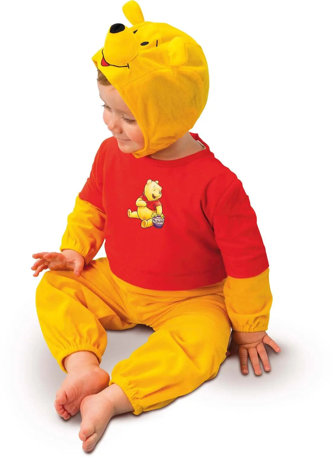 Costume WINNIE THE POOH - tuttocostumi.it