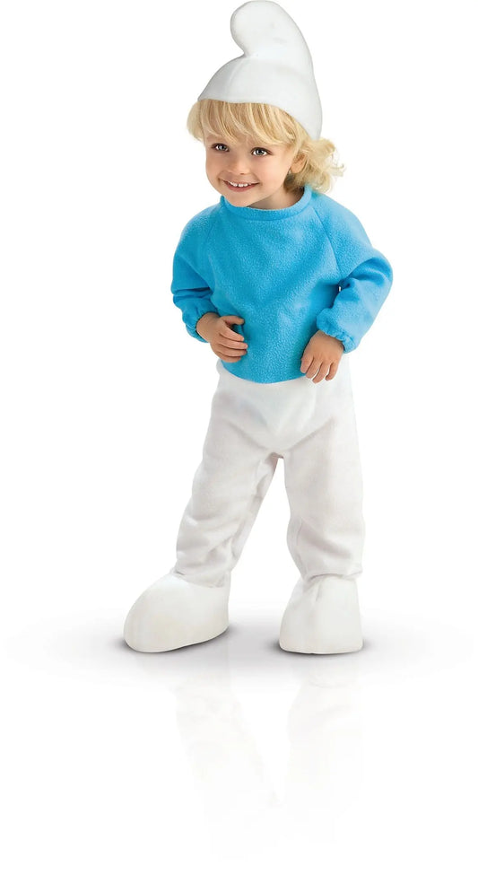 Costume PUFFO bambino - tuttocostumi.it