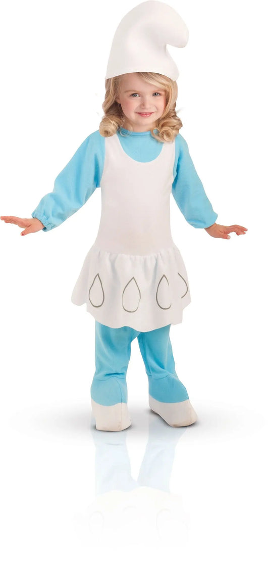 Costume PUFFETTA bambina - tuttocostumi.it