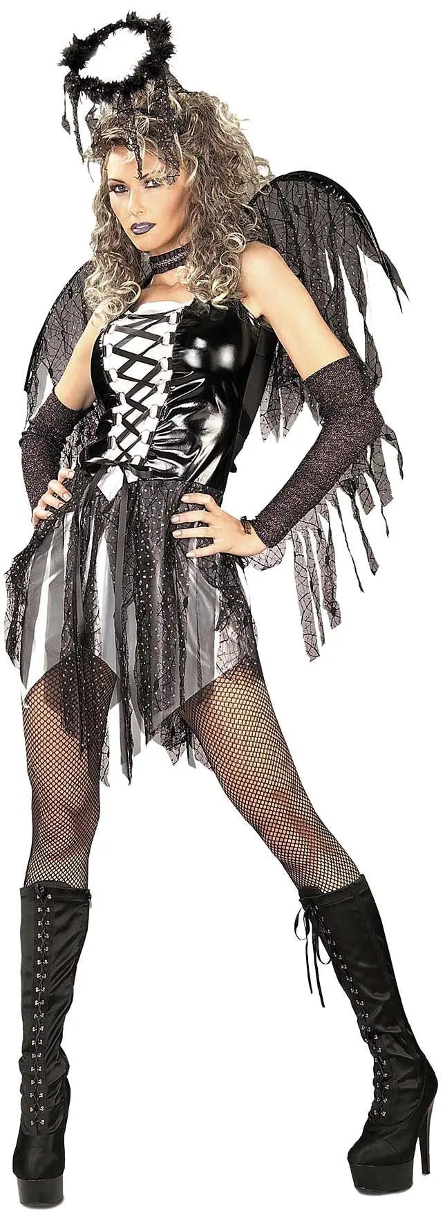 Costume ANGELO CADUTO - tuttocostumi.it