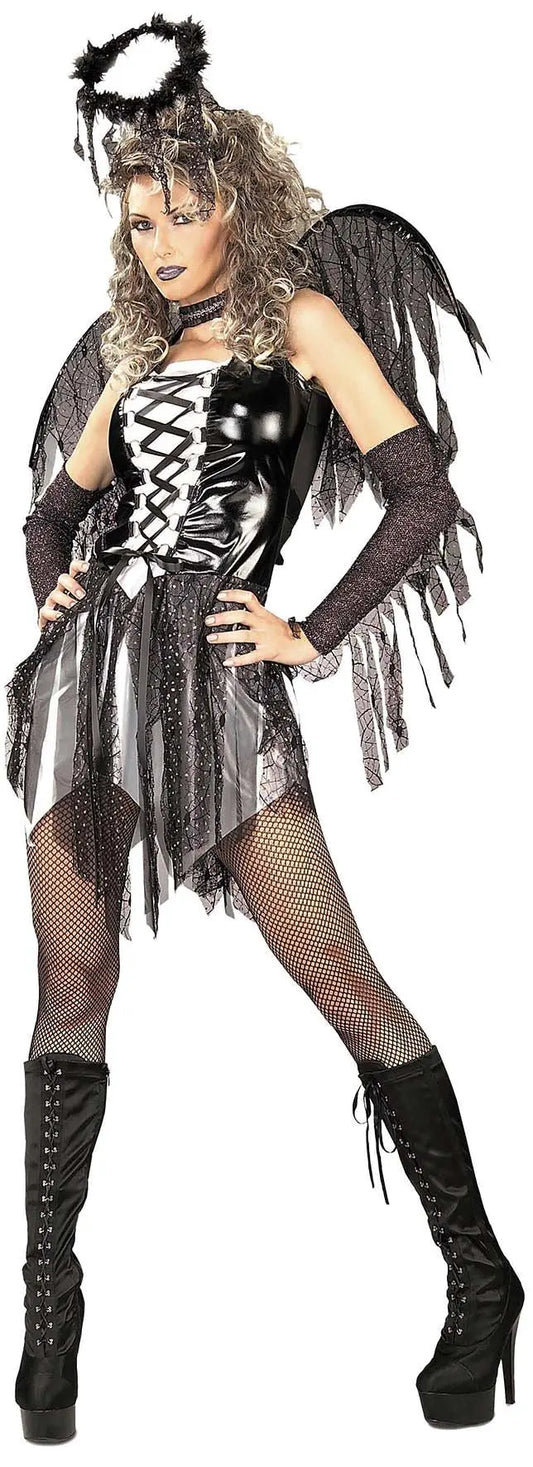 Costume ANGELO CADUTO - tuttocostumi.it