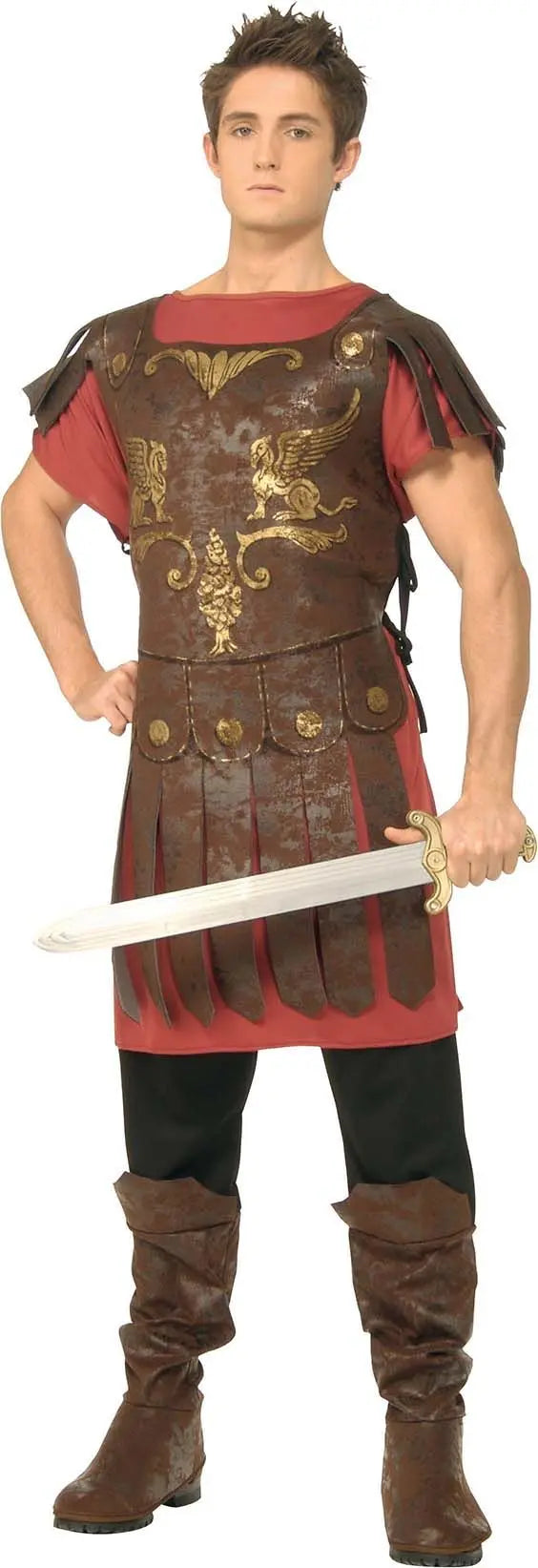 Costume ROMANO adulto - tuttocostumi.it