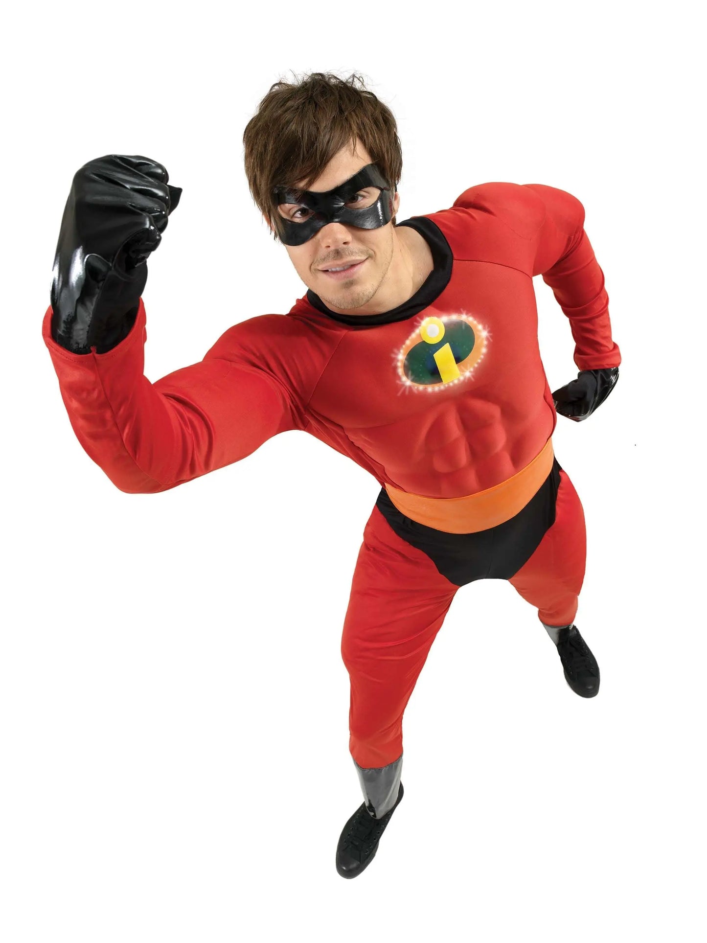 Costume da MR. INCREDIBILE adulto - tuttocostumi.it