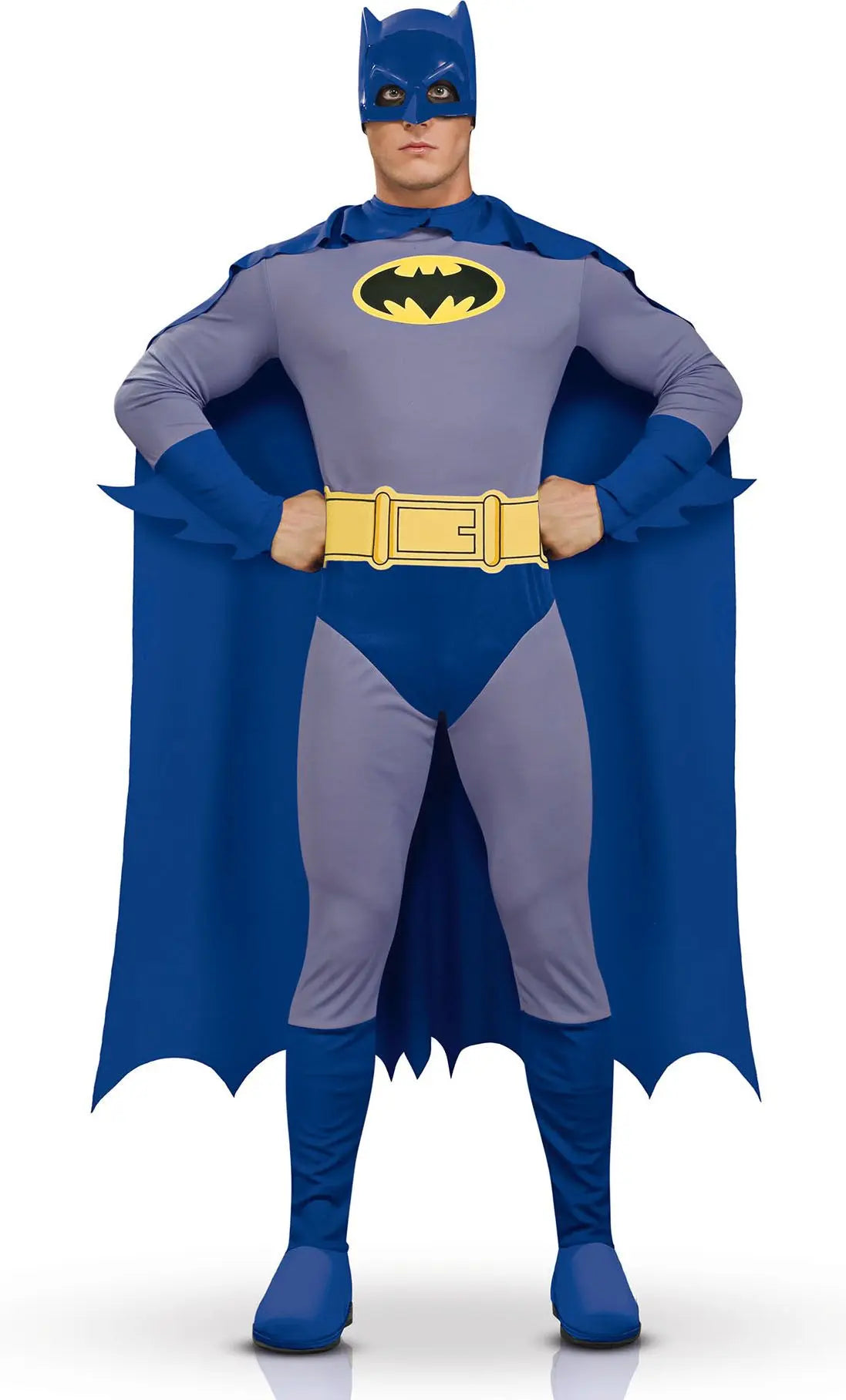 Costume da BATMAN THE BRAVE AND THE BOLD - tuttocostumi.it