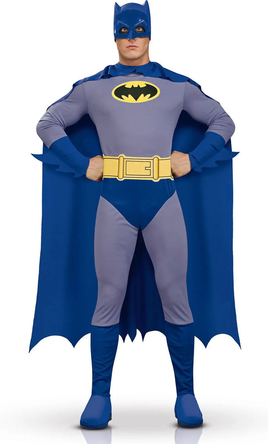 Costume da BATMAN THE BRAVE AND THE BOLD - tuttocostumi.it