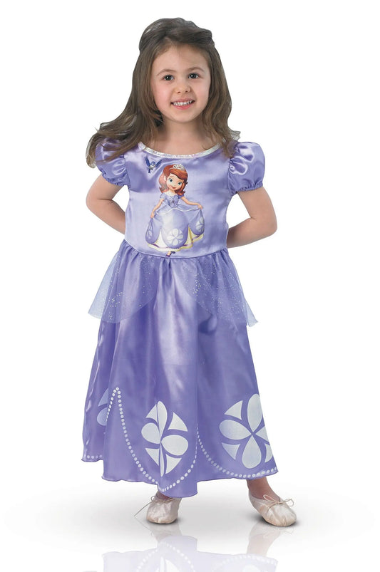 Costume PRINCIPESSA SOFIA classico - tuttocostumi.it