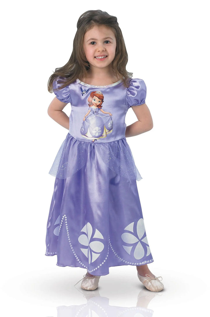 Costume PRINCIPESSA SOFIA classico - tuttocostumi.it