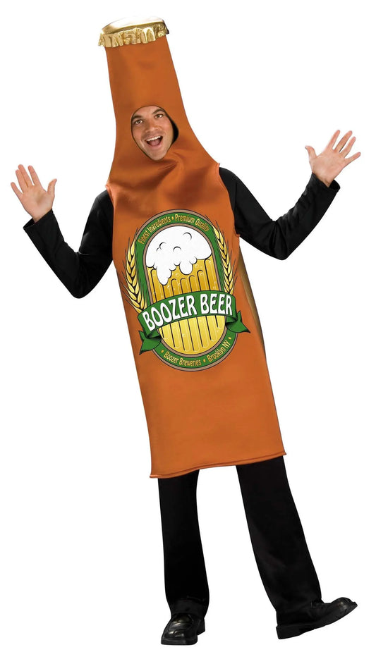 Costume BOTTIGLIA DI BIRRA - tuttocostumi.it