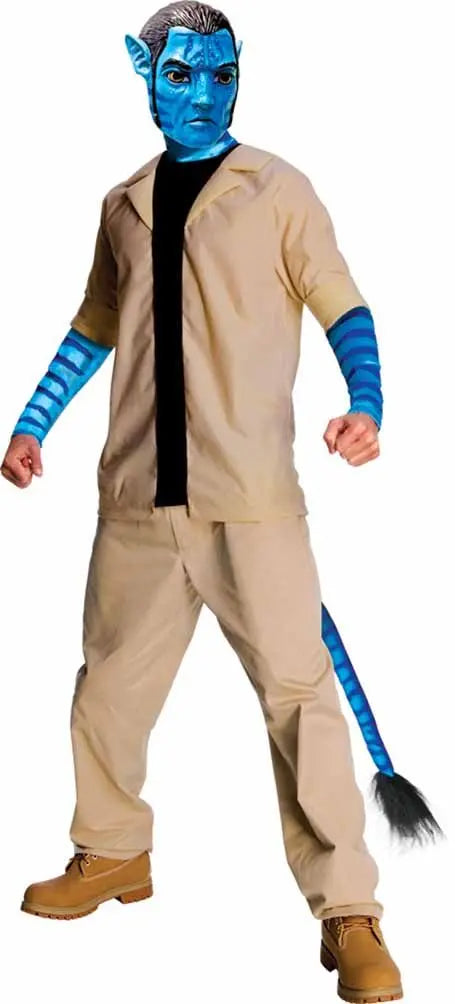 Costume Avatar JAKE SULLY™ - tuttocostumi.it