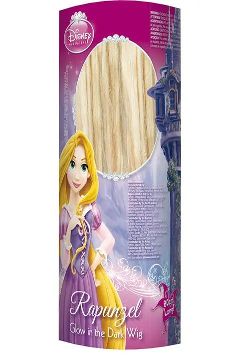 Parrucca RAPUNZEL bambina - tuttocostumi.it