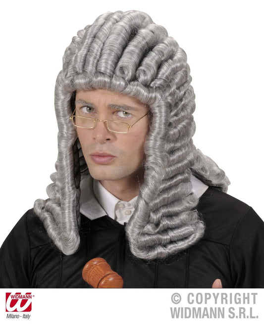 Parrucca GIUDICE - tuttocostumi.it