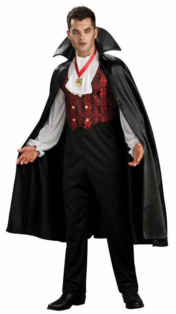 Costume Vampiro della Transilvania di Rubie's - tuttocostumi.it