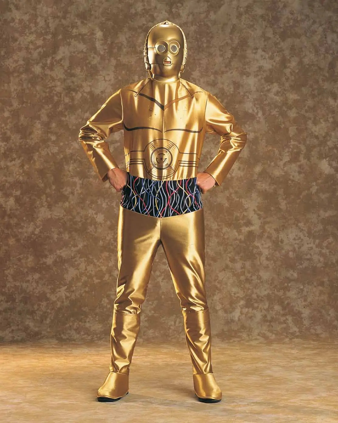 Costume C3PO - tuttocostumi.it