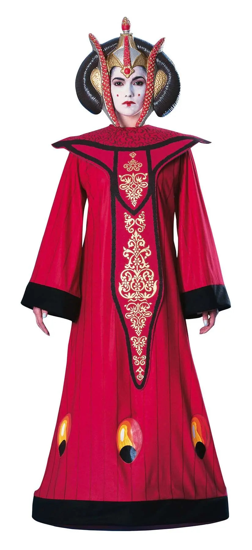 Costume deluxe QUEEN AMIDALA - tuttocostumi.it