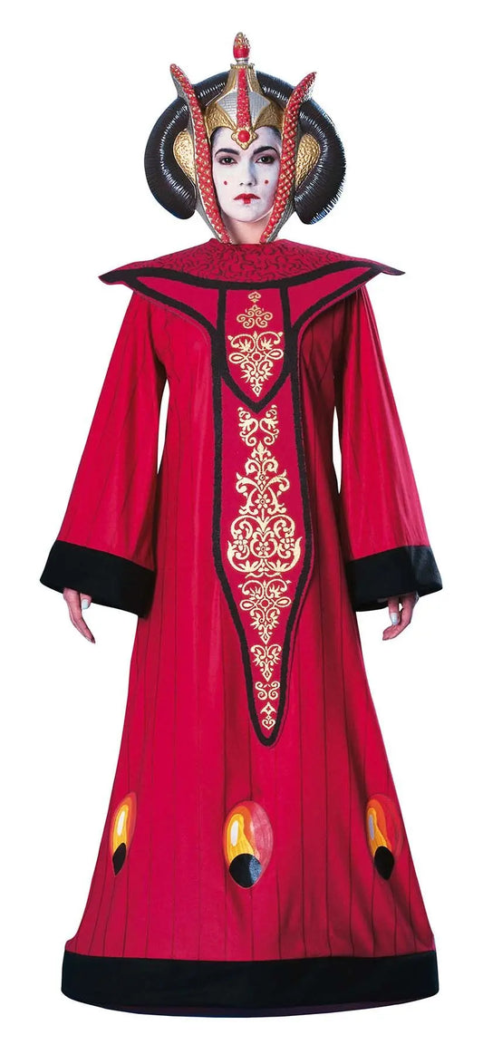 Costume deluxe QUEEN AMIDALA - tuttocostumi.it