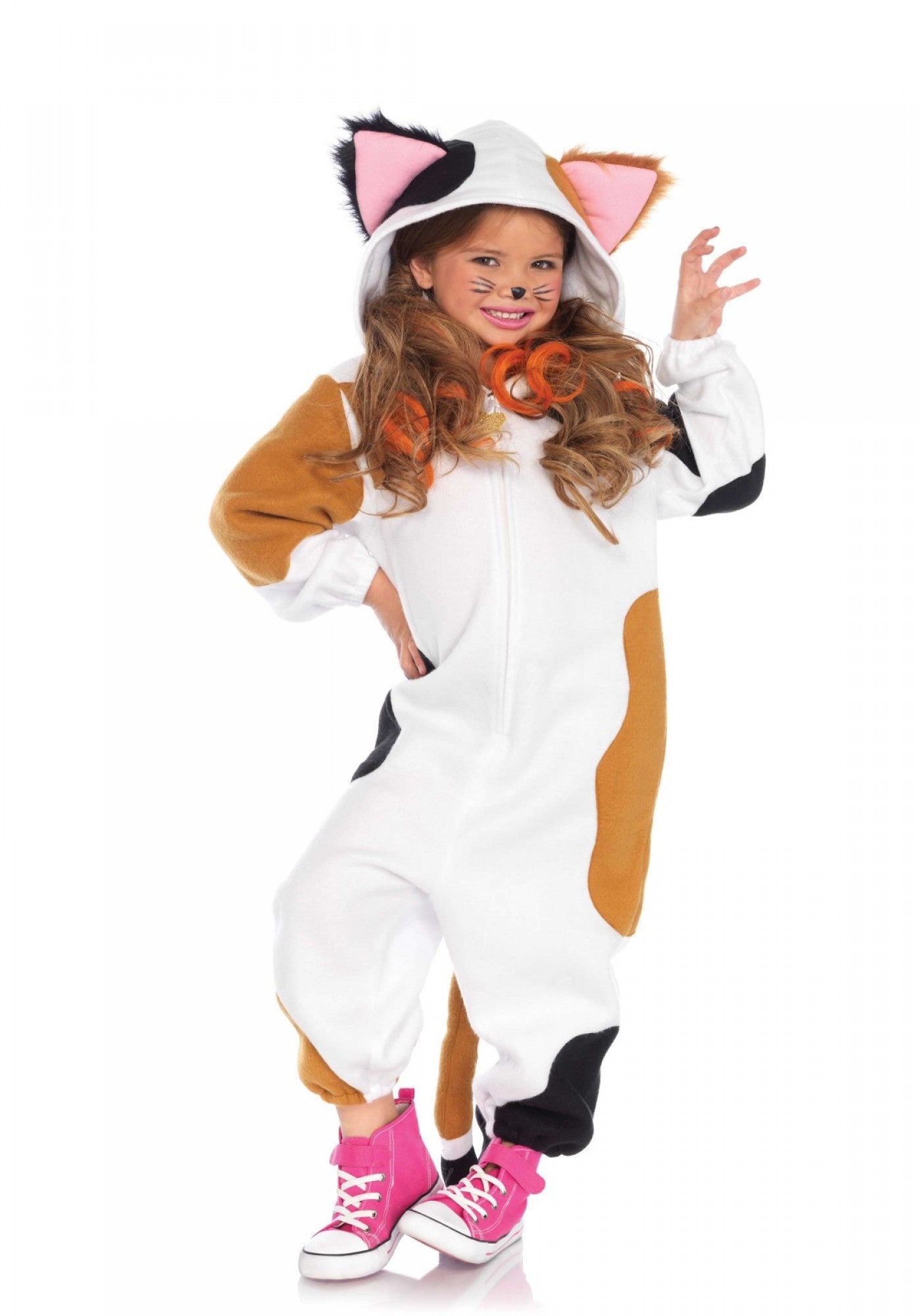 Costume COZY TUTA GATTO di Leg Avenue - tuttocostumi.it