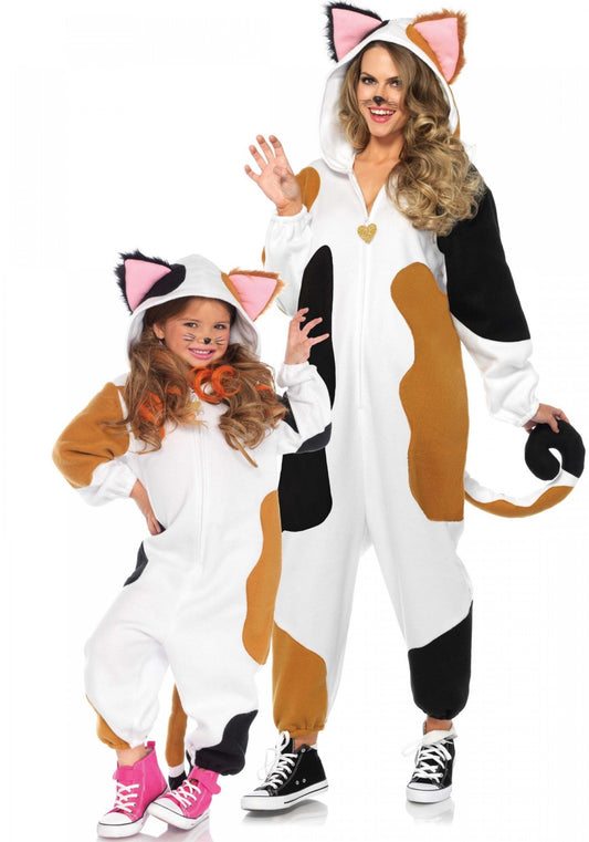 Costume COZY TUTA GATTO di Leg Avenue - tuttocostumi.it